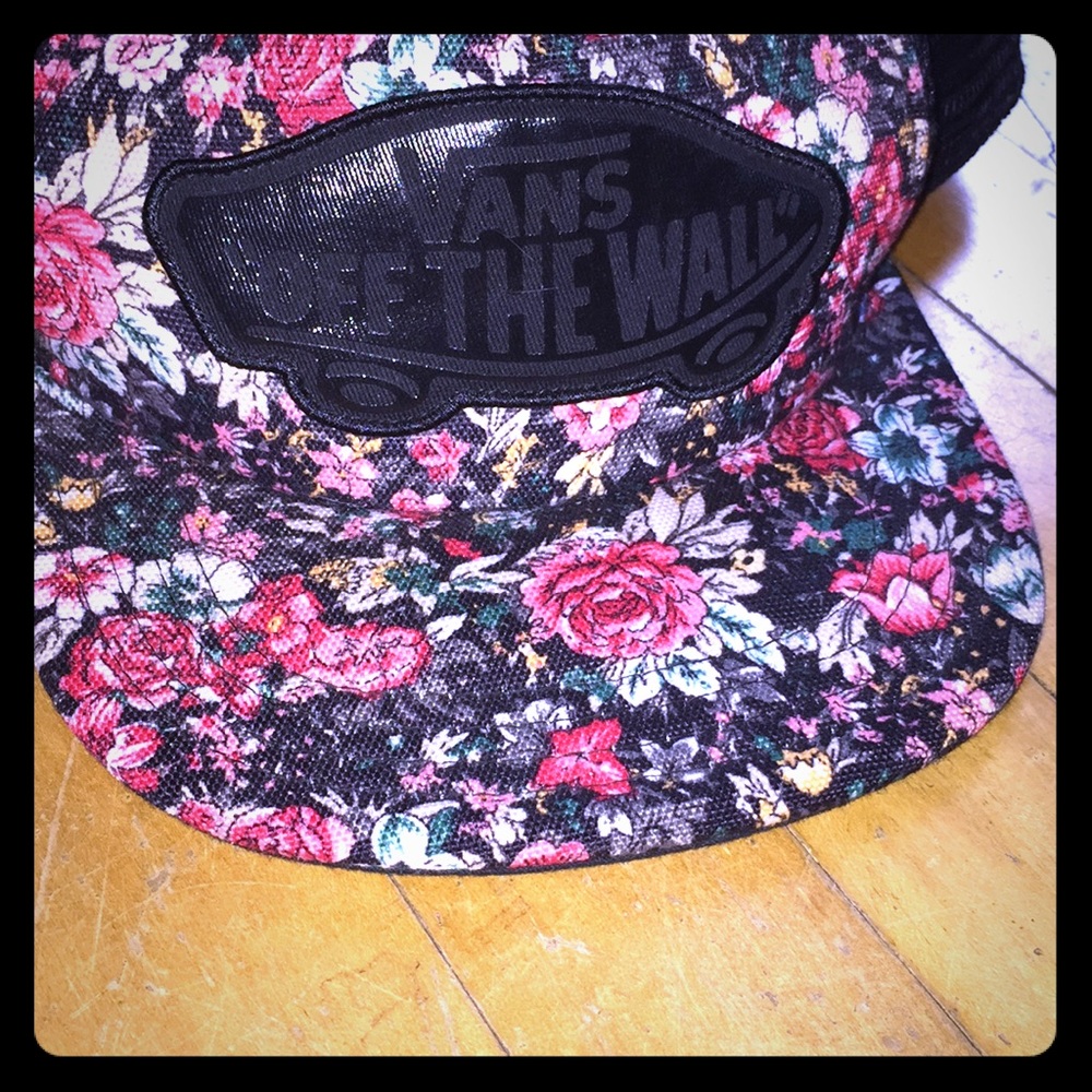 Vans hat